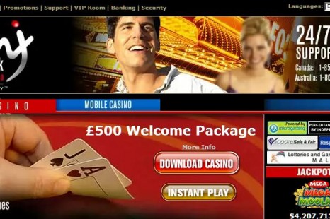Бездепозитный бонус 5$/€/£ Wild Jack Casino