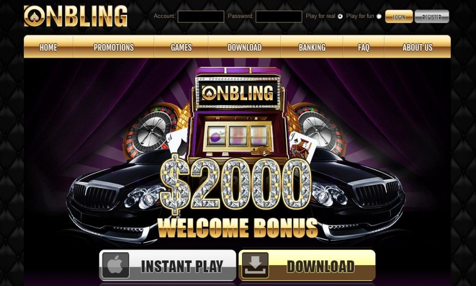 27 бесплатных вращений Onbling Casino