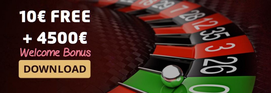 Бездепозитный бонус €10 Tradition Casino