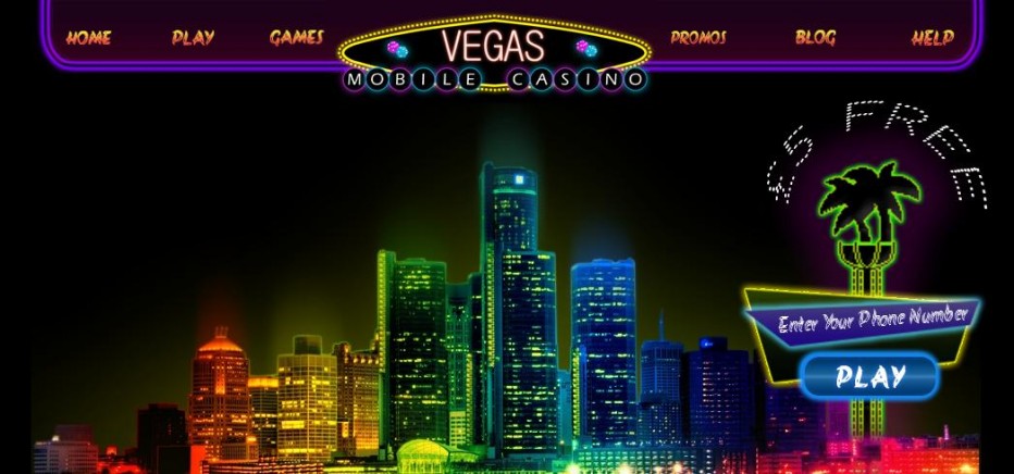 50 бесплатных вращений Vegas Mobile Casino