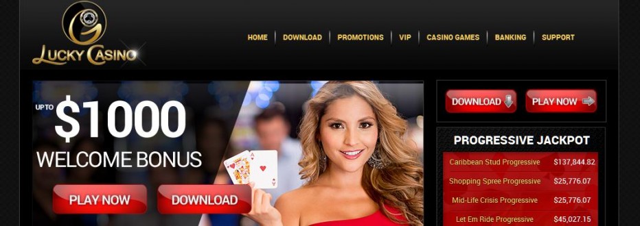 20 бесплатных вращений Go Lucky Casino