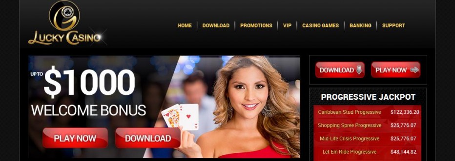 Бездепозитный бонус $25 Go Lucky Casino