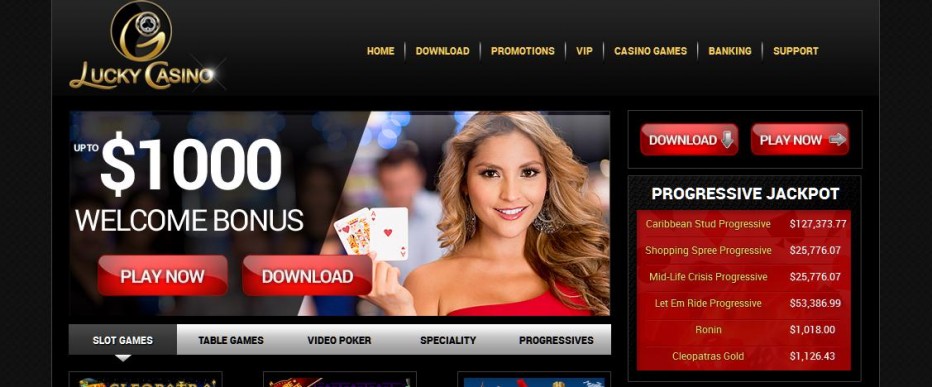 Бездепозитный бонус $28 Go Lucky Casino