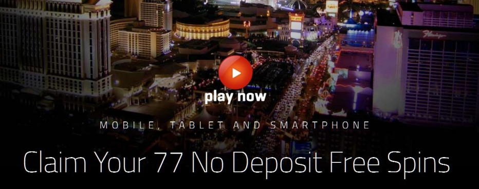 77 бесплатных вращений MaxiPlay Casino