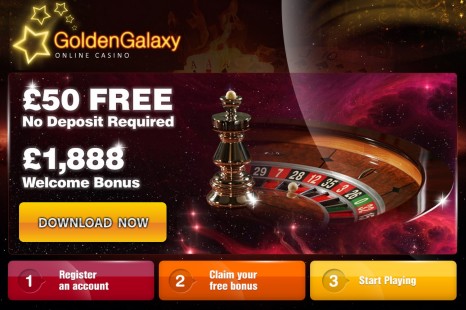 новый бездепозитный бонус от Golden Galaxy Casino