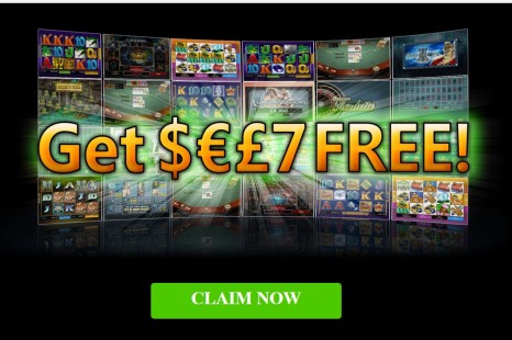 7 $€£ за регистрацию в онлайн казино GoWild Mobile