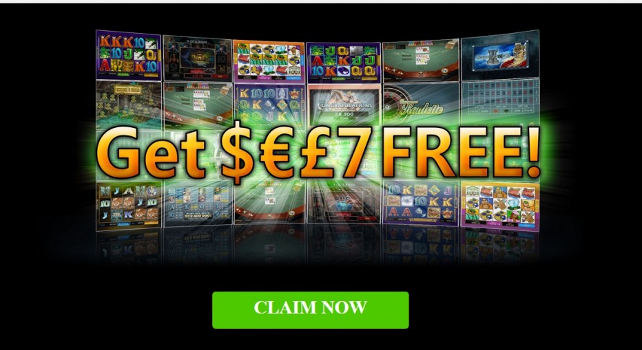 7 $€£ за регистрацию в онлайн казино GoWild Mobile