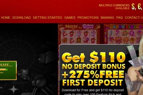Бездепозитный бонус 200$ Monarchs Casino
