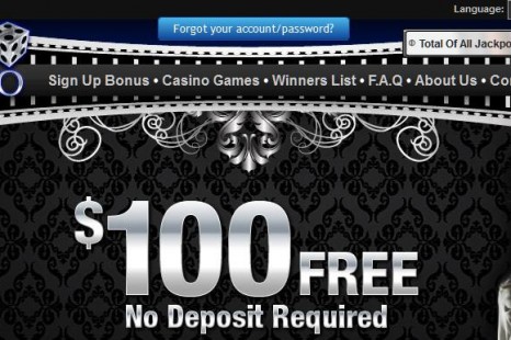 Бездепозитный бонус 100$ Quatro Casino