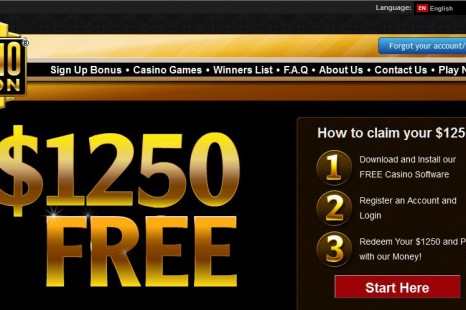 Free Play 1250$ Action Casino