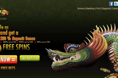 Free Play 777$ 777 Dragon Casino