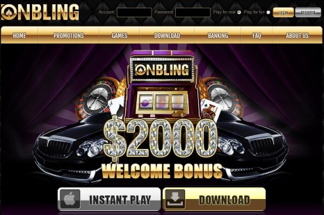 27 бесплатных вращений Onbling Casino