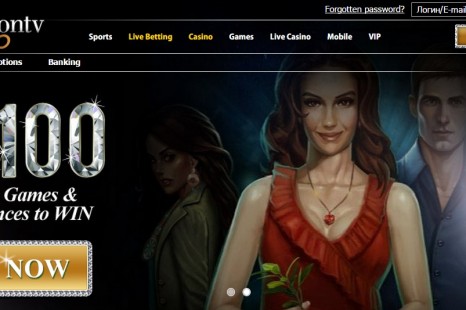 FashionTV Casino 10$ за регистрацию