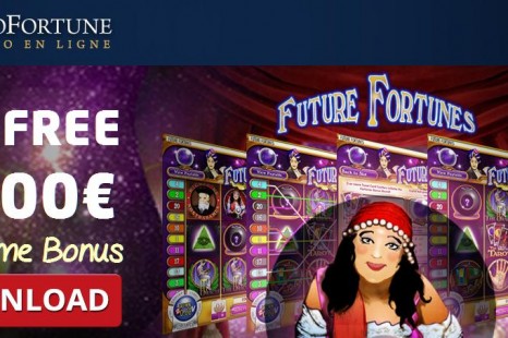 Бездепозитный бонус €10 EuroFortune Casino