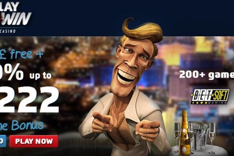 Бездепозитный бонус $10 Play2Win Casino