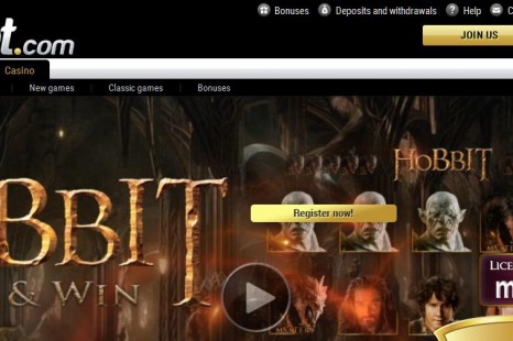 25 Бесплатных вращений OtoBet Casino