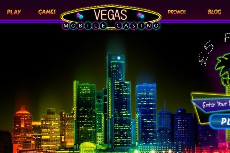 50 бесплатных вращений Vegas Mobile Casino