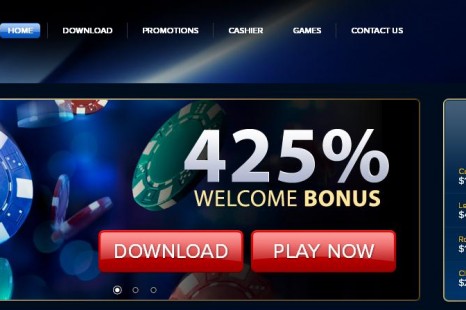 Бездепозитный бонус $70 Lucky Spins Casino