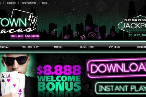 131 бесплатных вращений UpTown Aces Casino