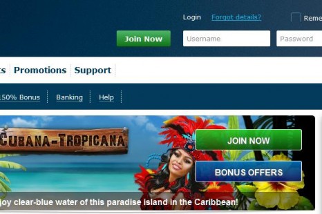 Бездепозитный бонус €20 ParadiseWin Casino