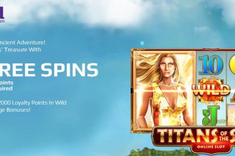 40 бесплатных вращений WildJackpots Casino