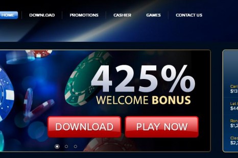 Бездепозитный бонус $20 Lucky Spins Casino