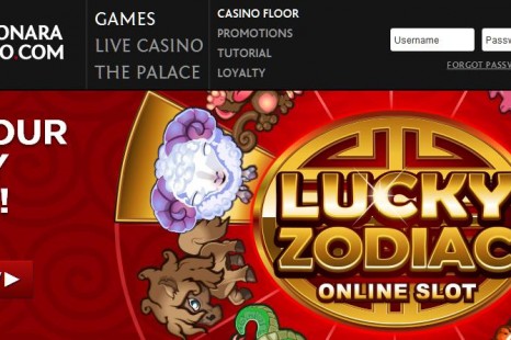 20 бесплатных вращений Dragonara Online Casino