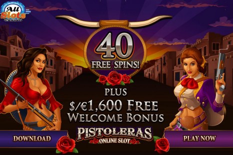 40 бесплатных вращений All Slots Casino