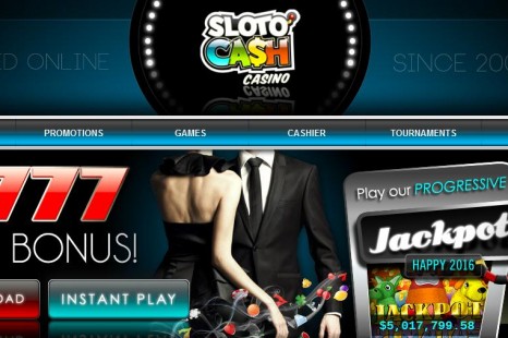 200 бесплатных вращений на депозит SlotoCash Casino