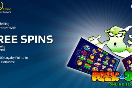 12 бесплатных вращений GoWild Casino