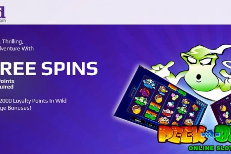 12 бесплатных вращений WildJackpots Casino