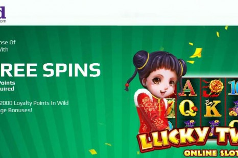 44 бесплатных вращений WildJackpots Casino