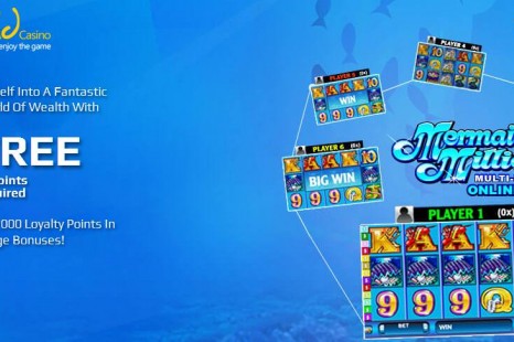 Бездепозитный бонус €5 GoWild Casino