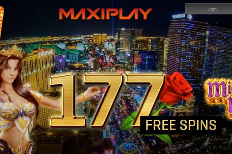 17 бесплатных вращений MaxiPlay Casino