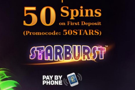 50 бесплатных вращений Lucks Casino