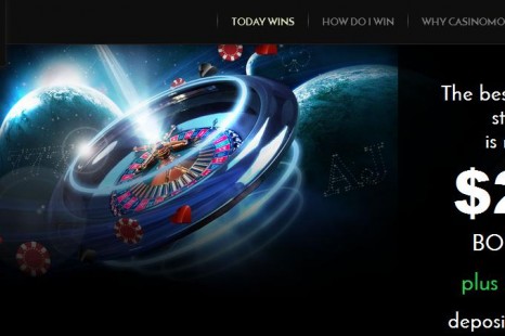 Бездепозитный бонус $25 Moons Casino