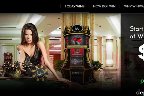 Бездепозитный бонус $25 Winward Casino