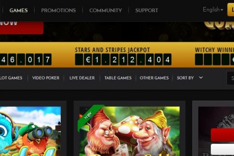 25 бесплатных вращений Moons Casino