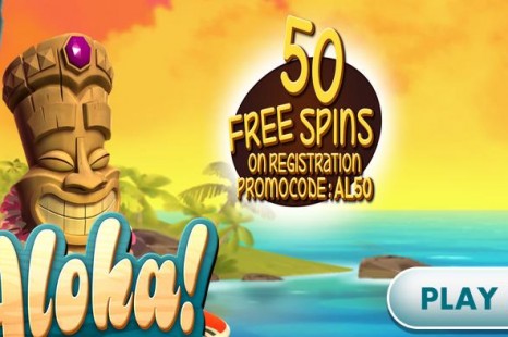 50 бесплатных вращений Jackpot Paradise Casino