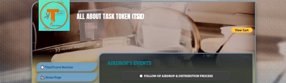 Бесплатная раздача криптовалют $1,250 Task Token