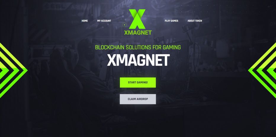 Бесплатная раздача криптовалют $24 XMAGNET