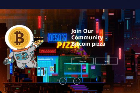 Бесплатная раздача криптовалют $20 Bitcoin Pizza