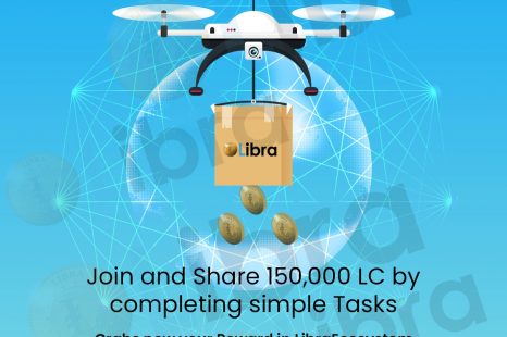 Бесплатная раздача криптовалют Libra Ecosystem