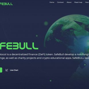 Бесплатная раздача криптовалют SafeBull Protocol