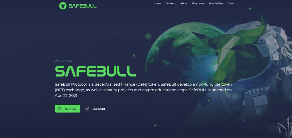 Бесплатная раздача криптовалют SafeBull Protocol